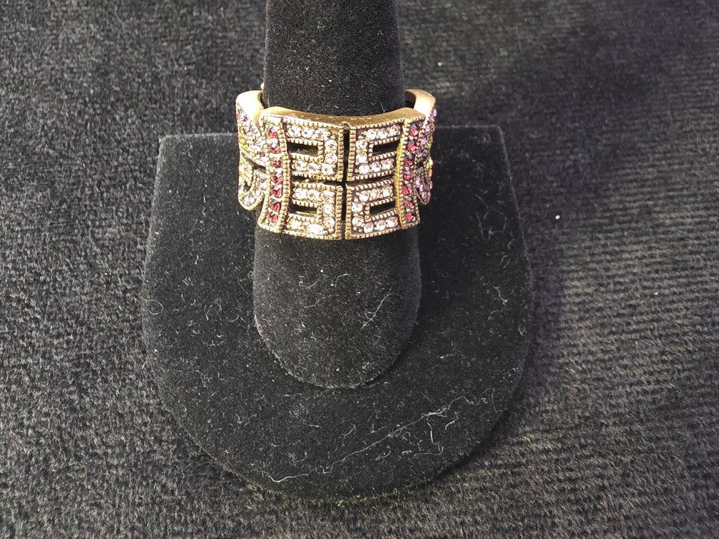Vintage Heidi Daus Ring