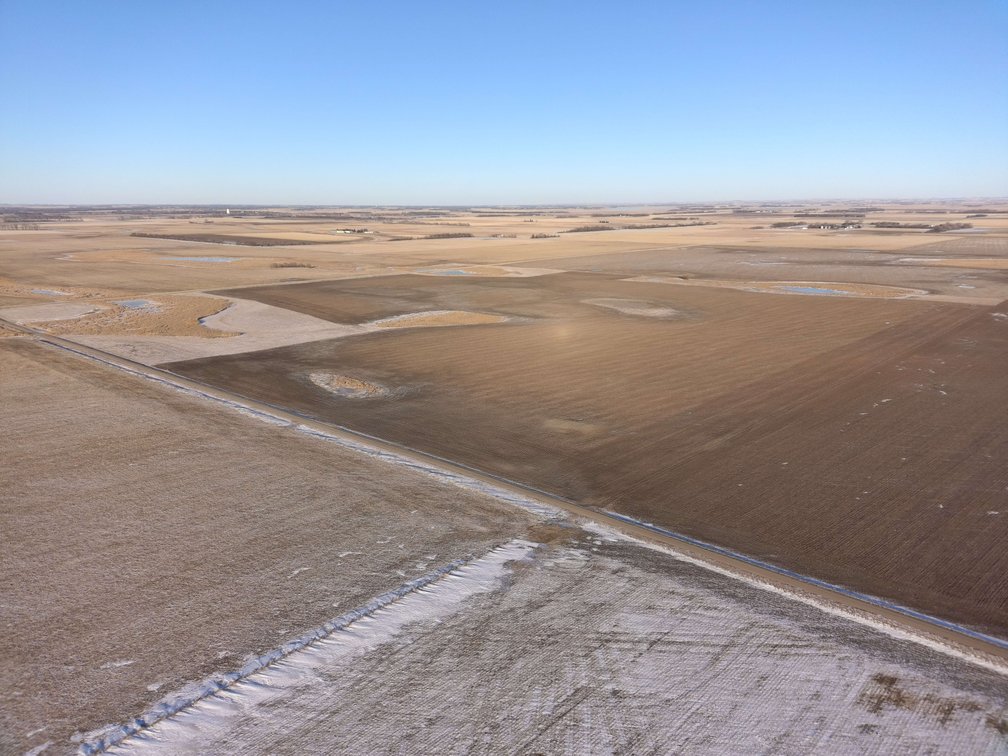 158± acres | Brown County, South Dakota | Claremont Township