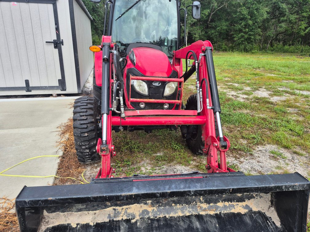 Mahindra 2670