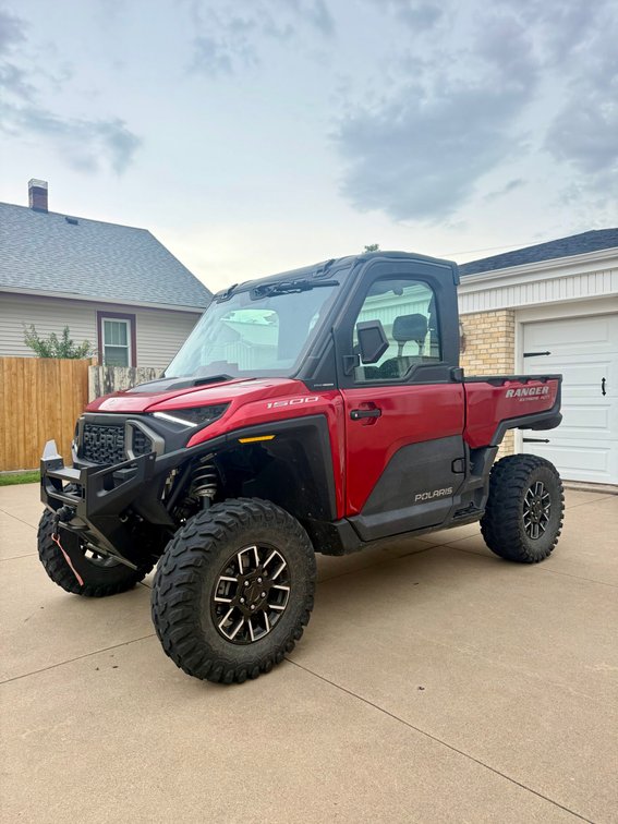 2024 Polaris Ranger 1500 XD Northstar