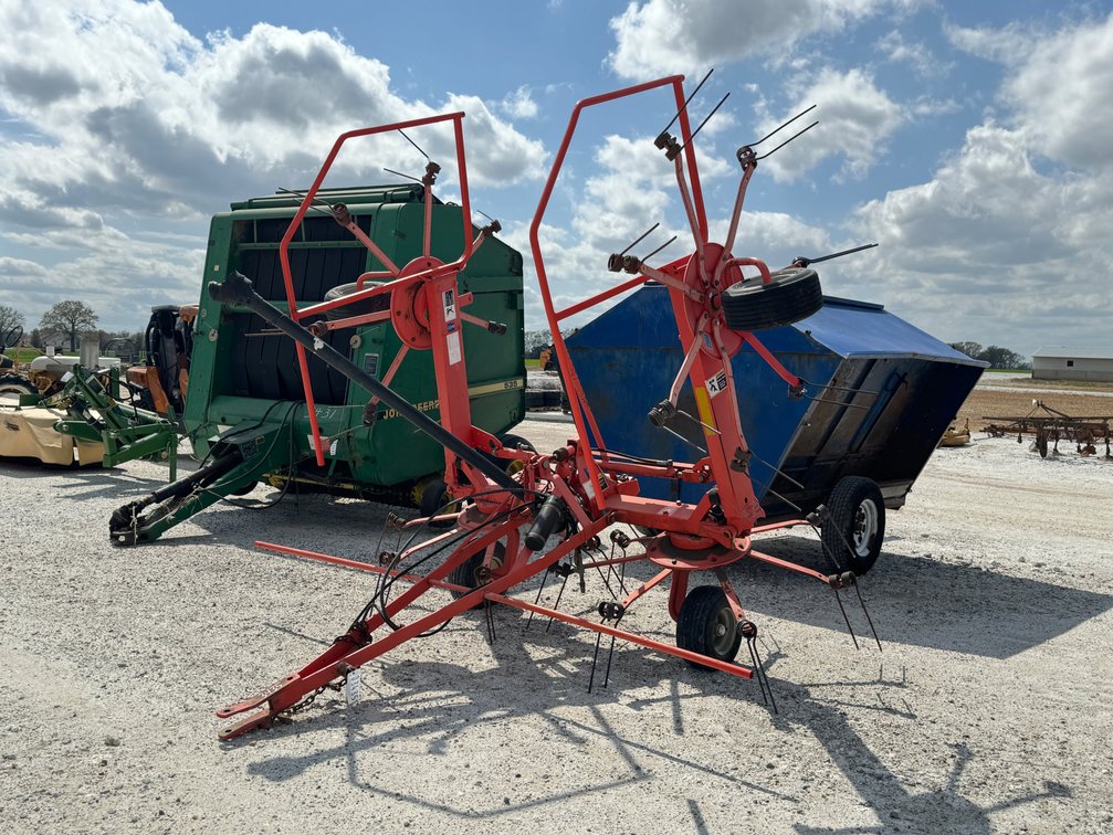 KUHN THA 5202 TEDDER