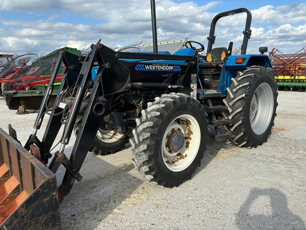 NEW HOLLAND 7740