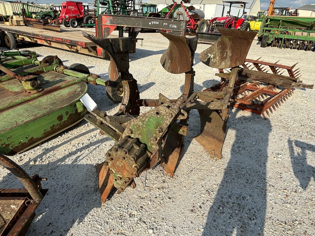 TURNING BOTTOM PLOW