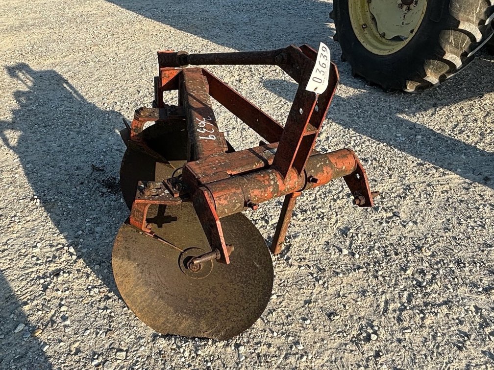 3PT HITCH PLOW