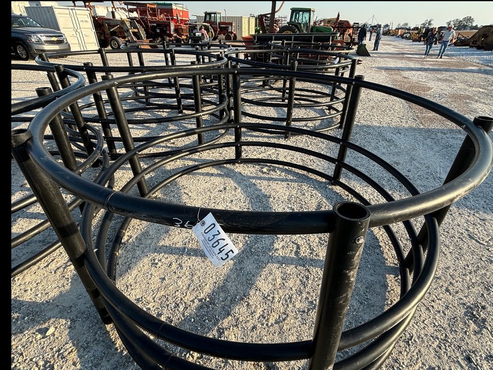 HAY RING