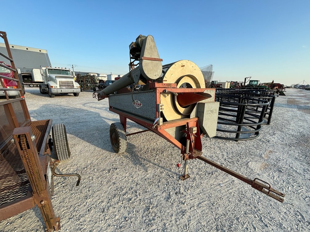 HI CAP SEED CLEANER 548