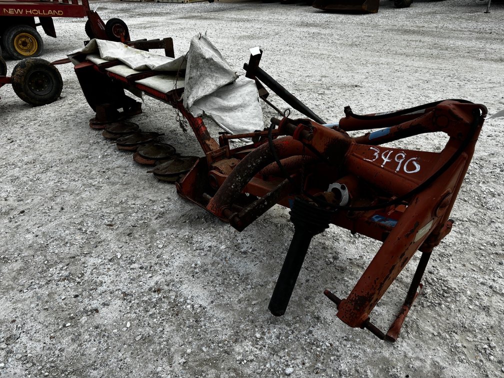 KUHN GMD66 DISC MOWER