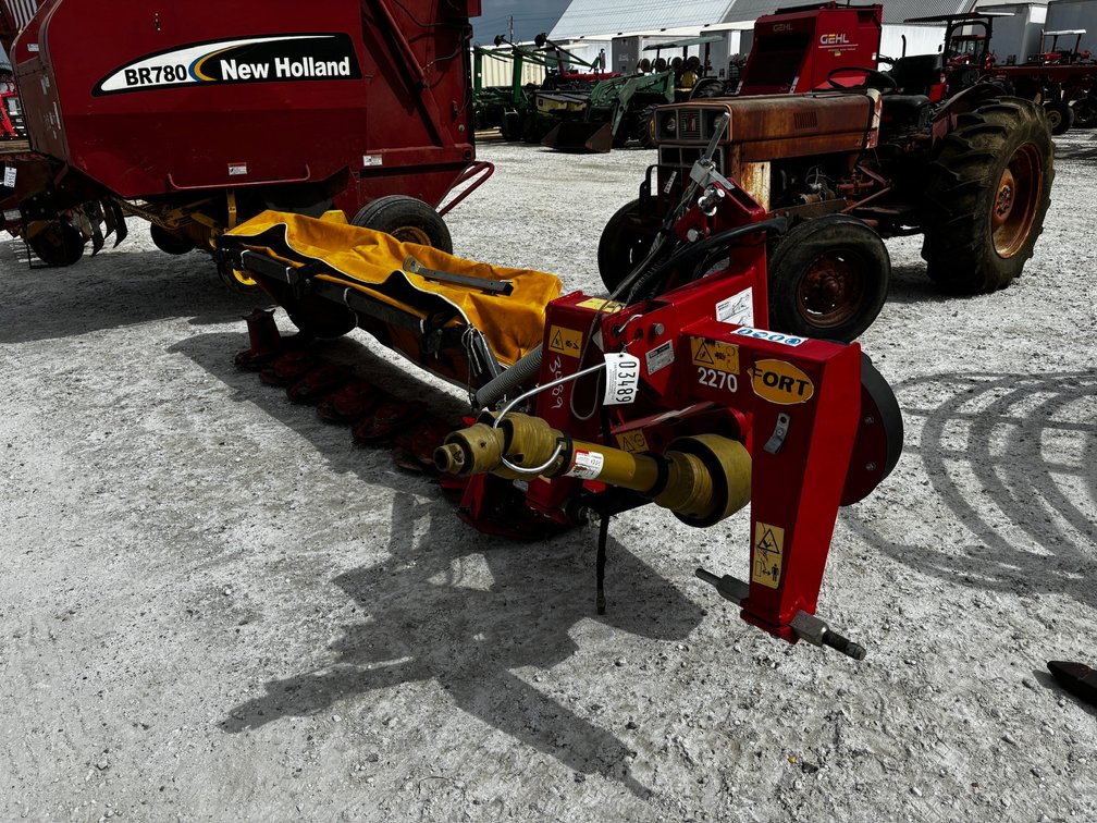 MORRA DMD 2070 DISC MOWER