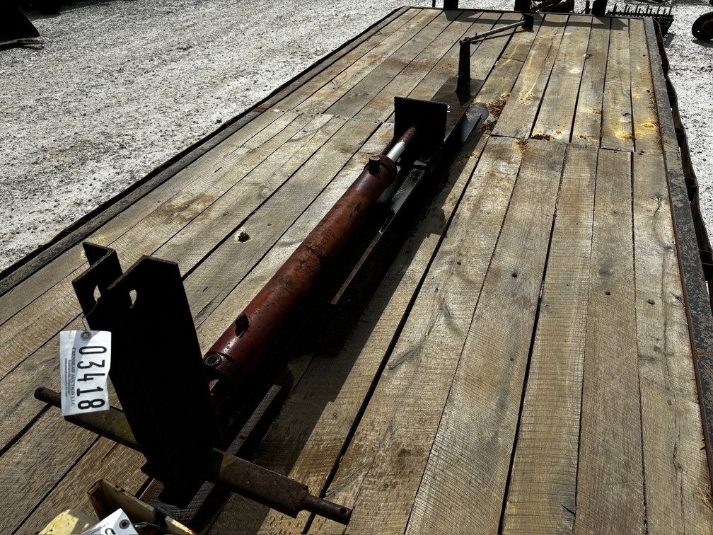 3PT HITCH LOG SPLITTER