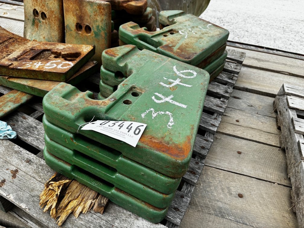 (12) TRACTOR WTS