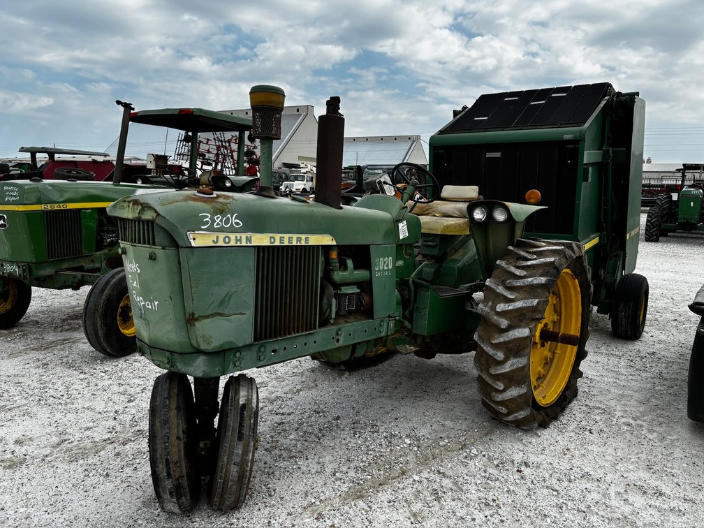 John Deere 3020 Diesel