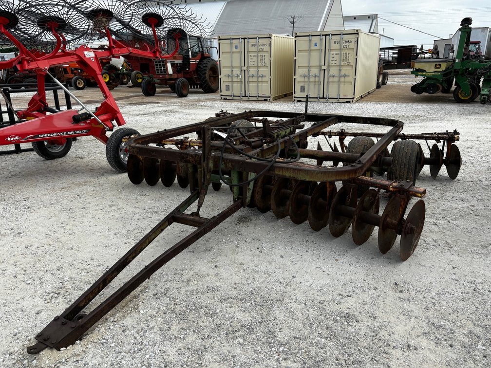 JOHN DEERE 15' DISC T0210