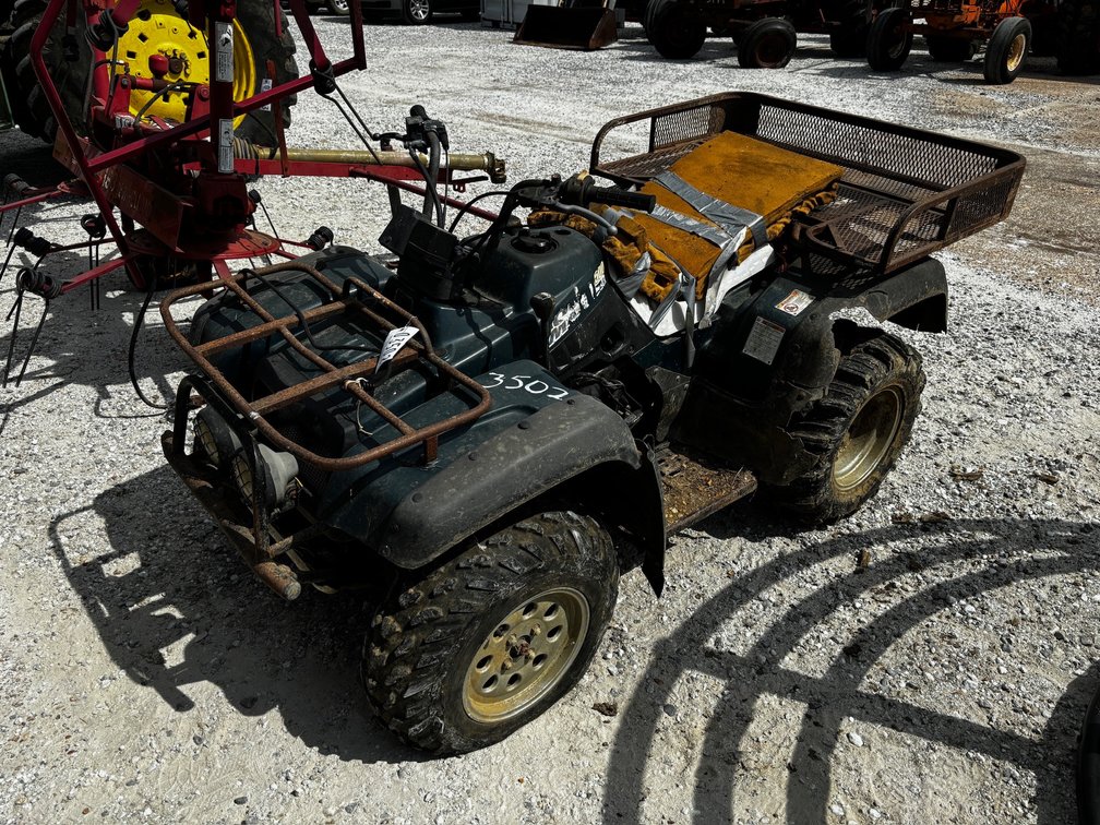 QUAD MASTER 500 WHEELER