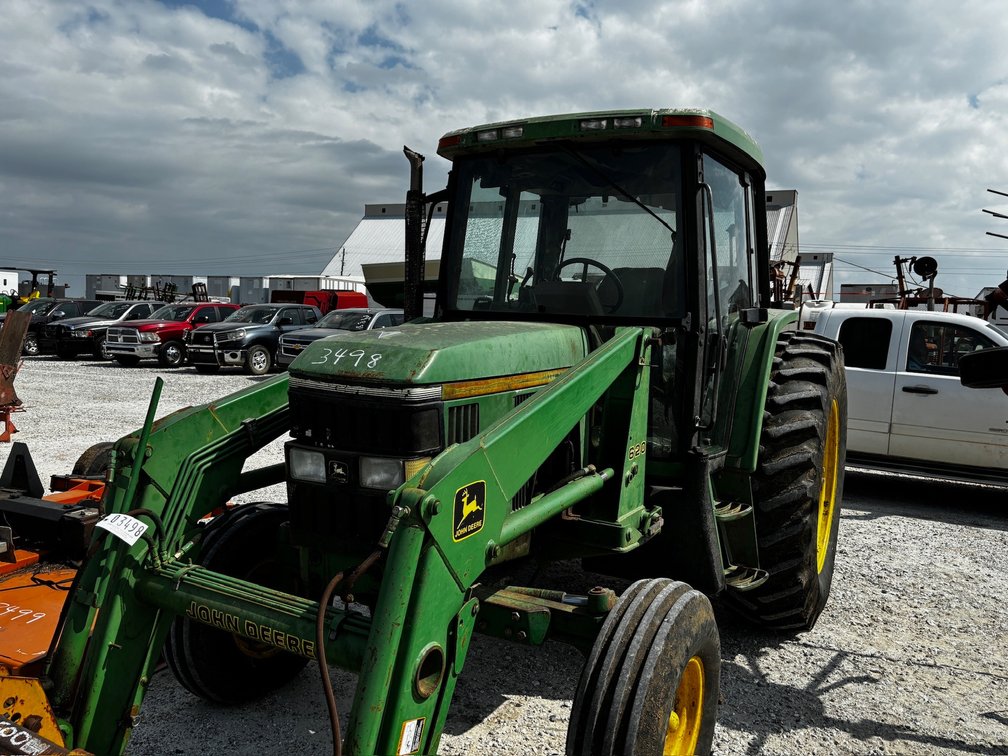 JOHN DEERE 6400 TRACTOR
