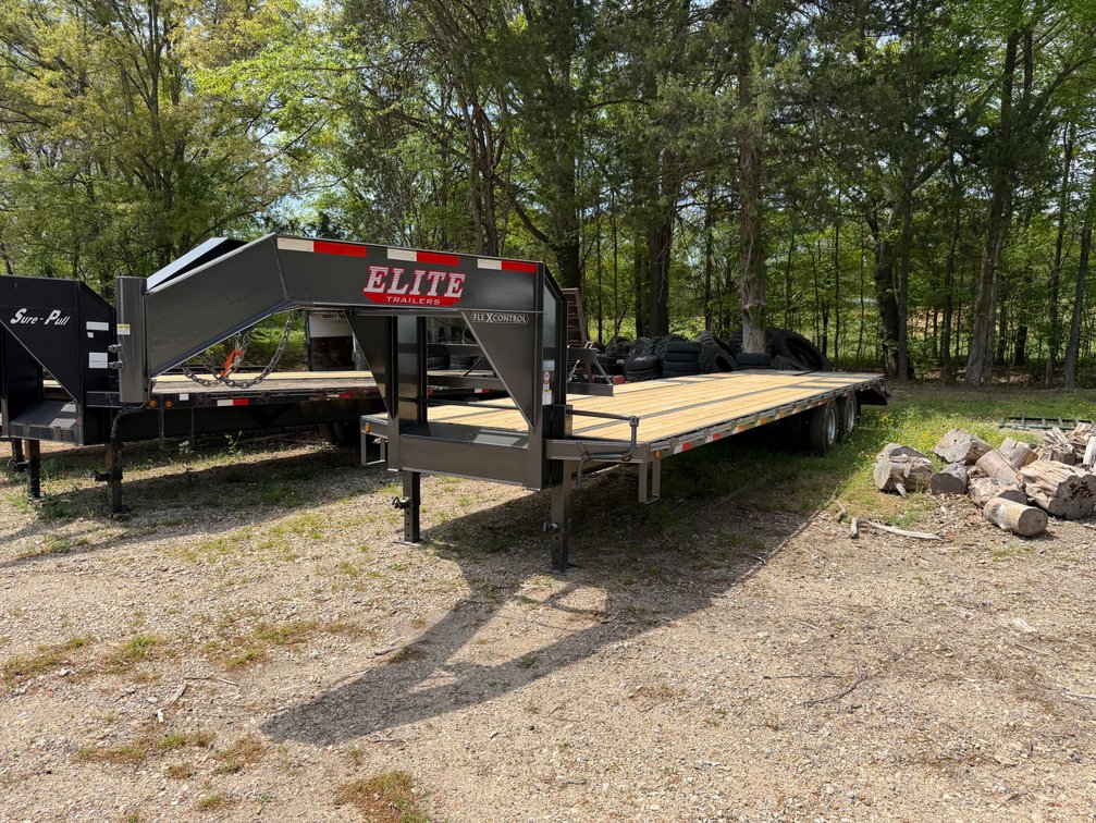 2026 Elite 32ft GN Trailer