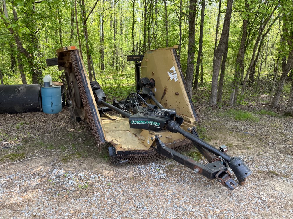 Landpride 15ft Batwing