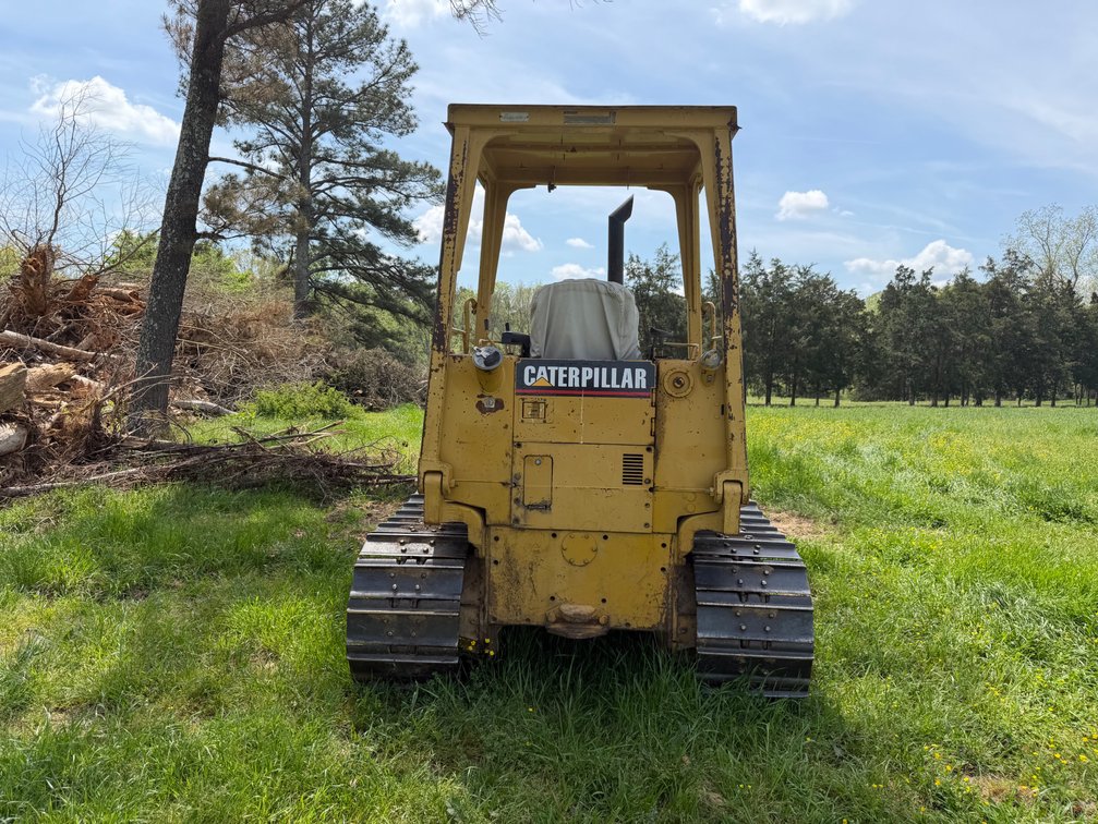 CAT D5C Dozer