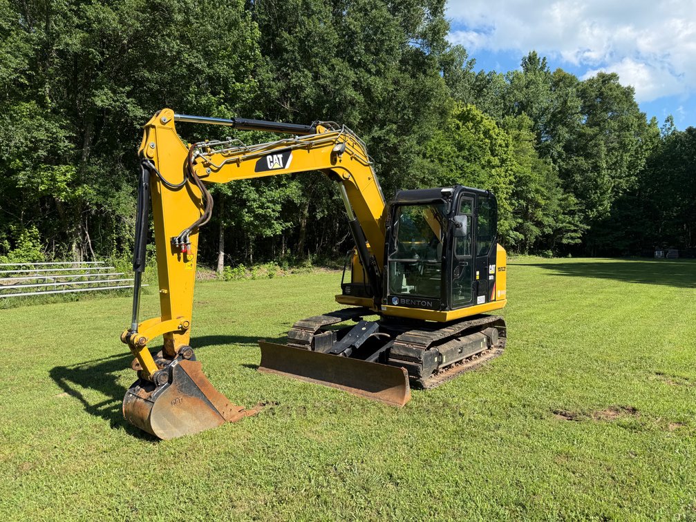 2019 Cat 307E2