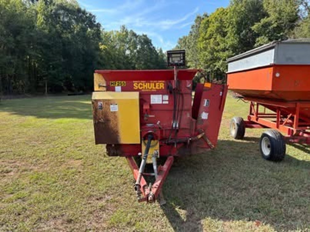 Schuler HF255