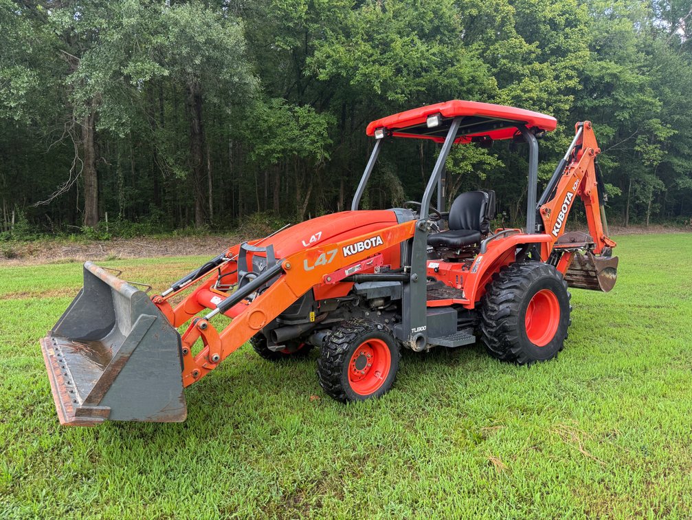 2016 Kubota L47 HST