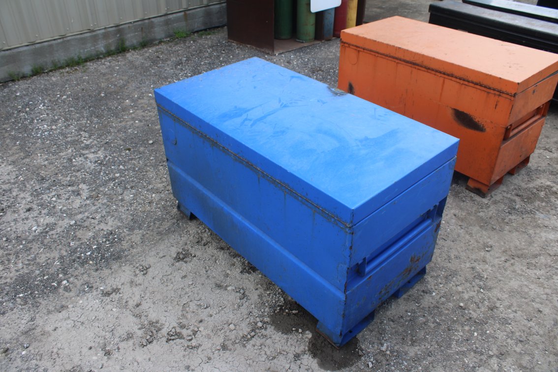 Kobalt Job Box