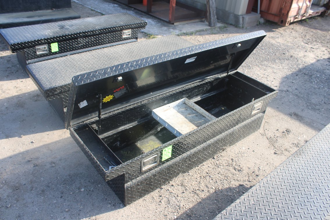 RKI Truck Toolbox