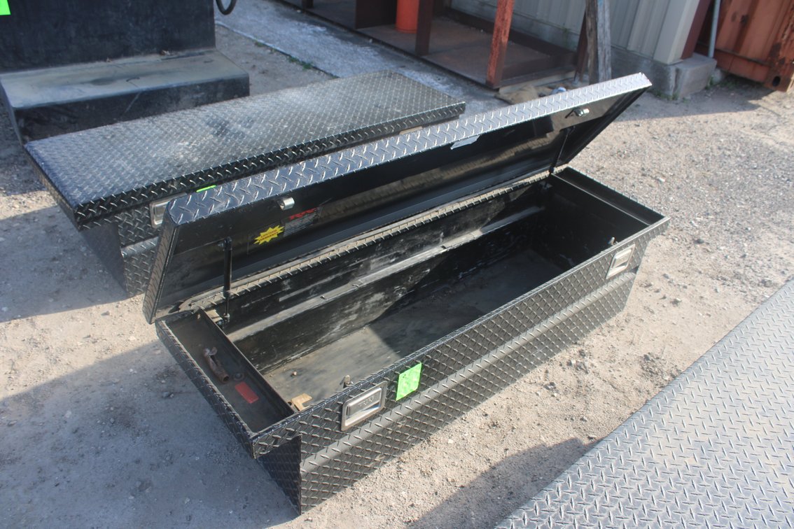 RKI Truck Toolbox