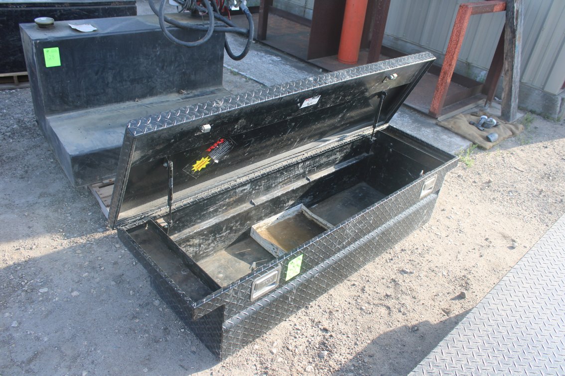 RKI Truck Toolbox