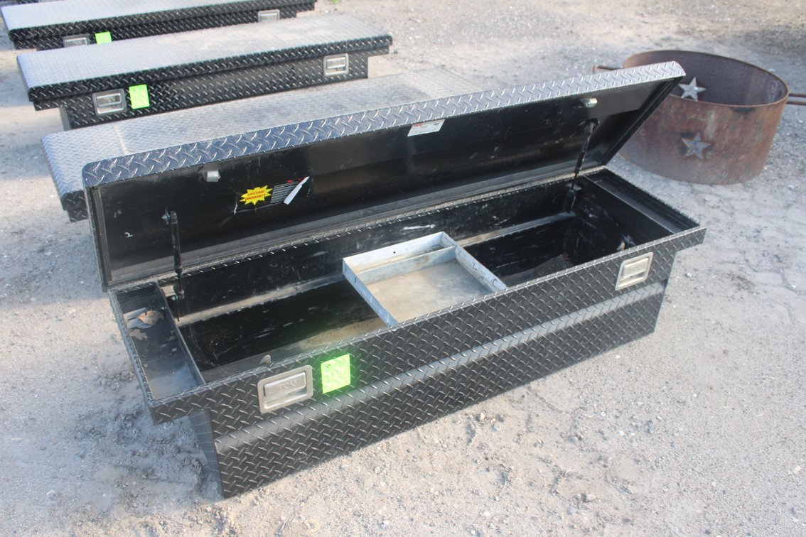 RKI Truck Toolbox