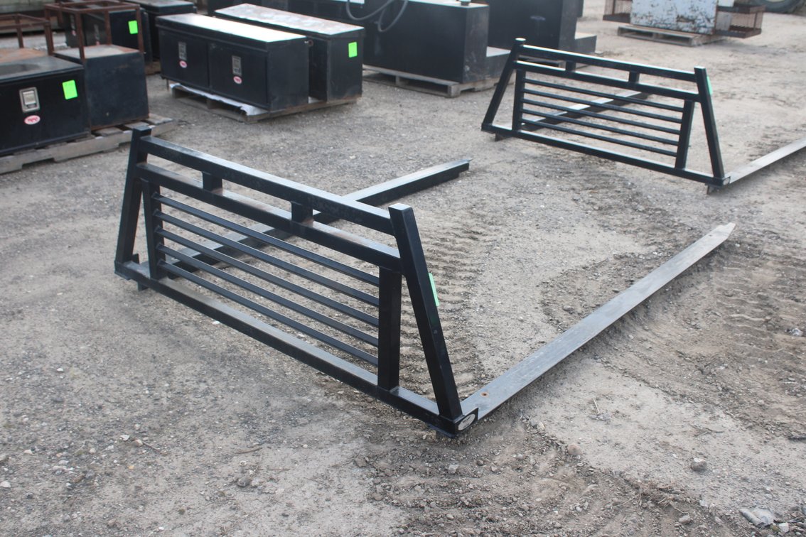 ACIW Headache Rack