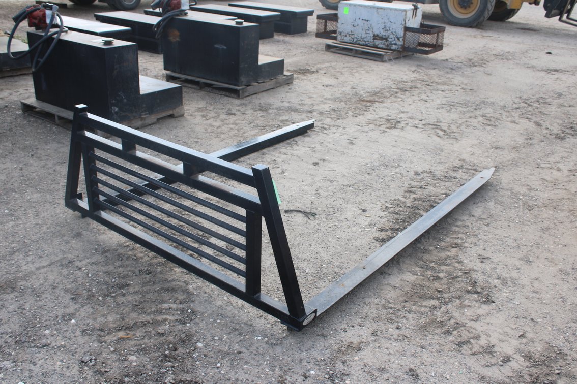ACIW Headache Rack