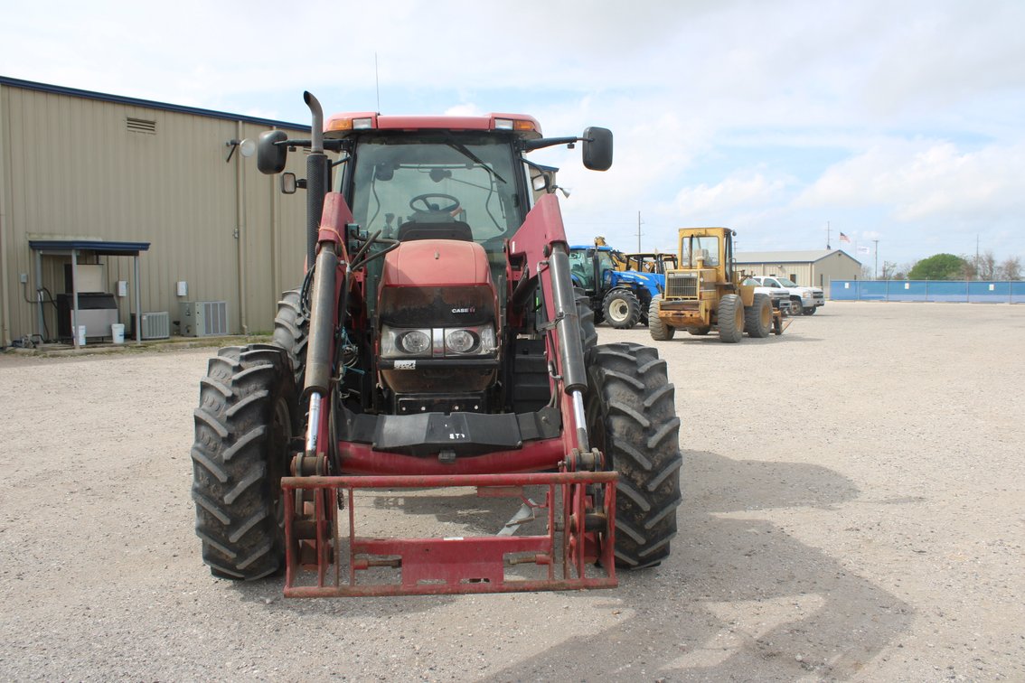 Case IH Tractor