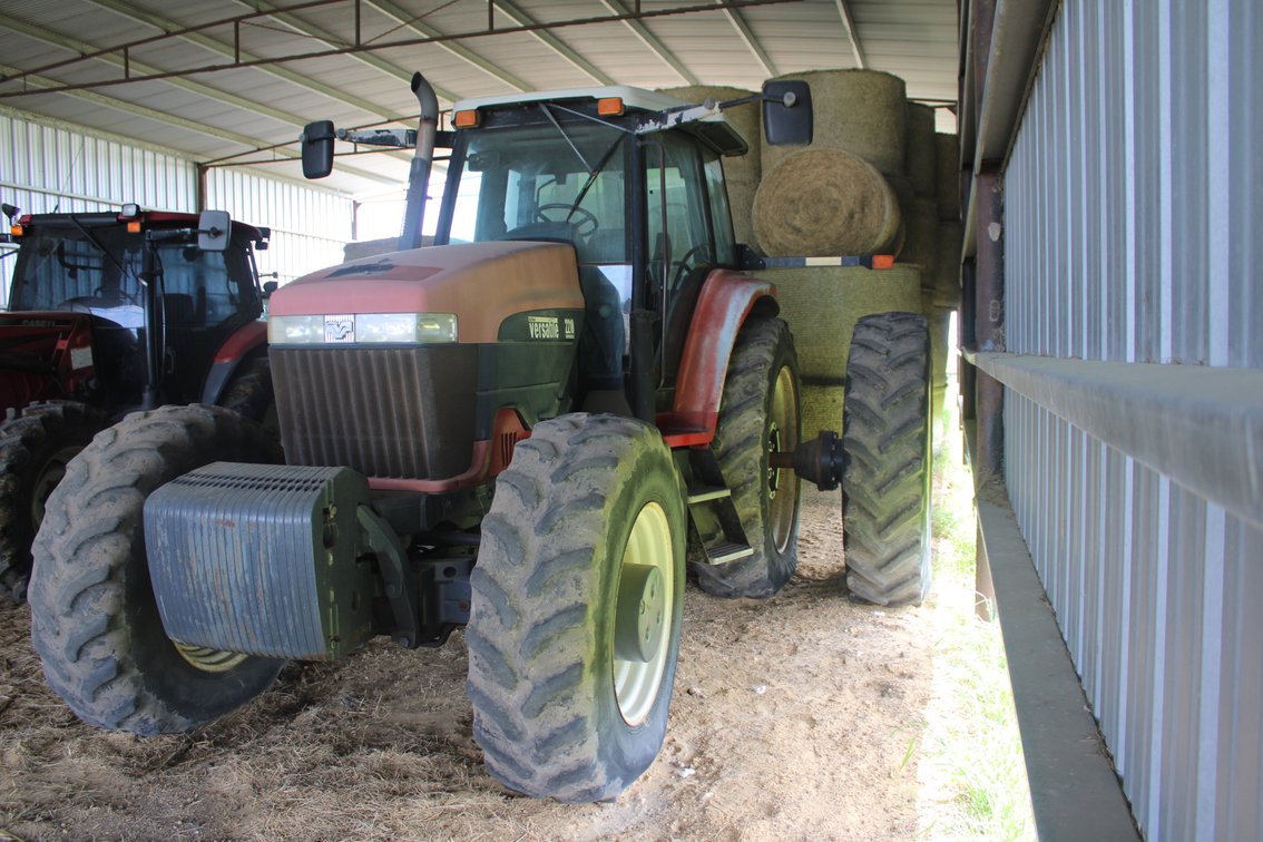 Buhler Versatile Tractor
