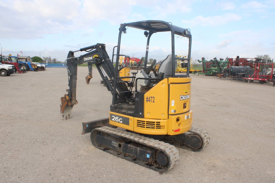 Mini-Excavator