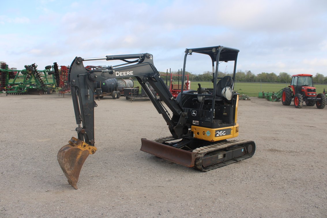 Mini-Excavator