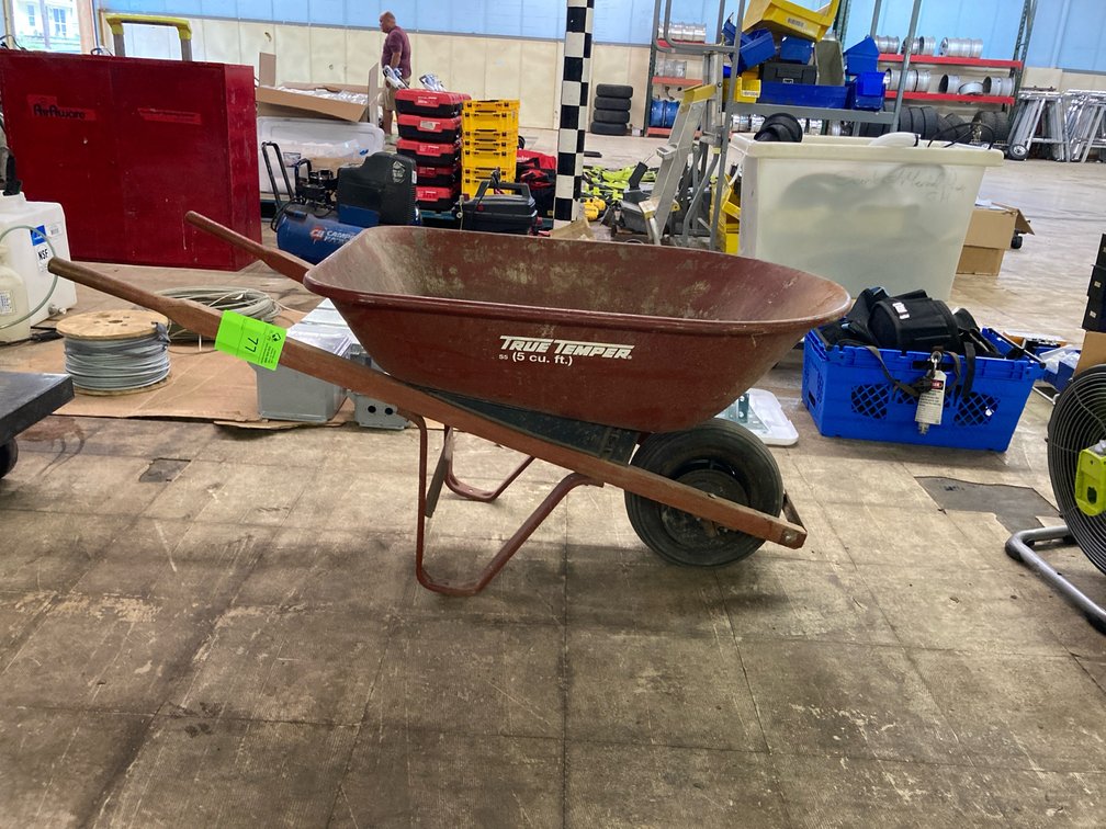 Wheel barrow