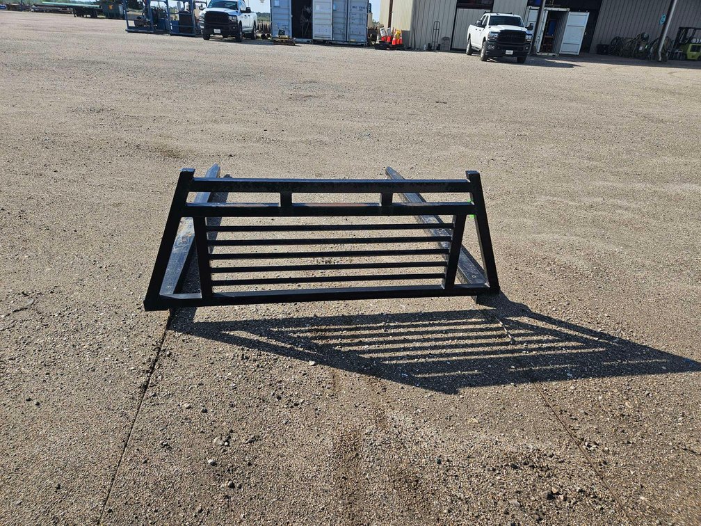 ACIW Headache Rack