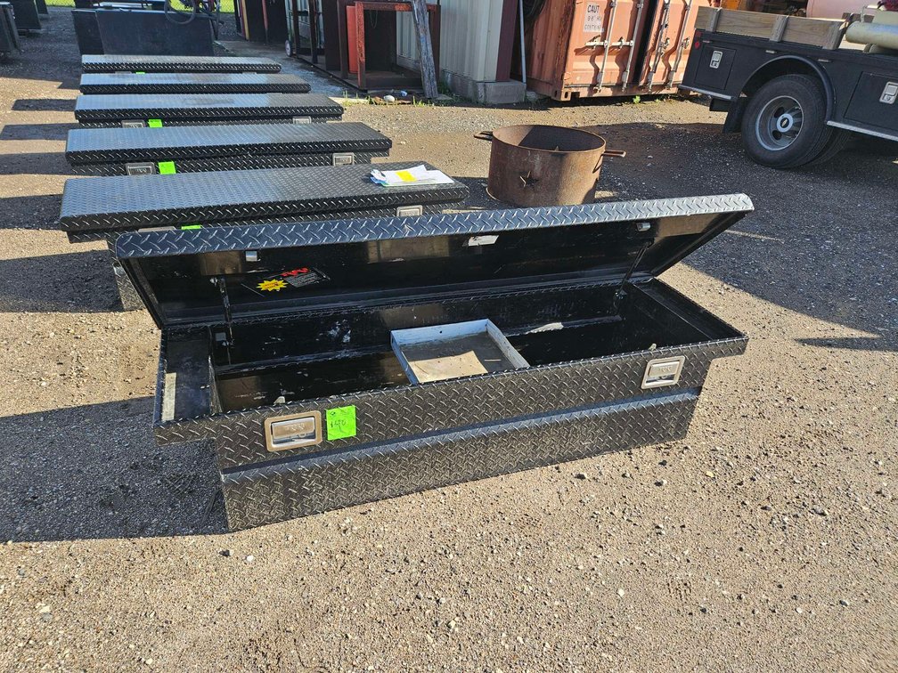 RKI Truck Toolbox
