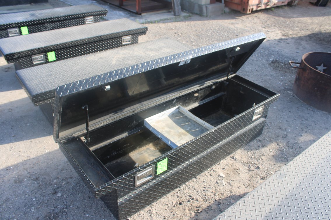 RKI Truck Toolbox