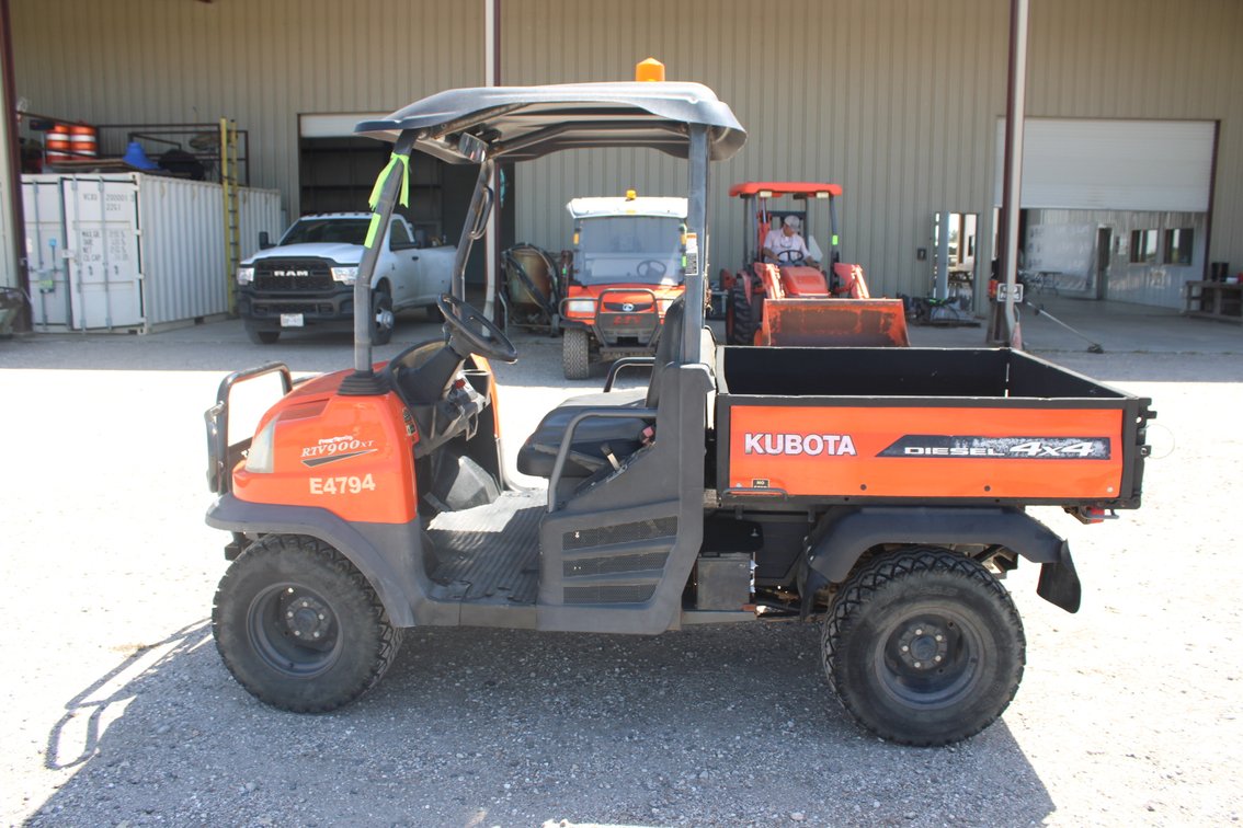 Kubota RTV