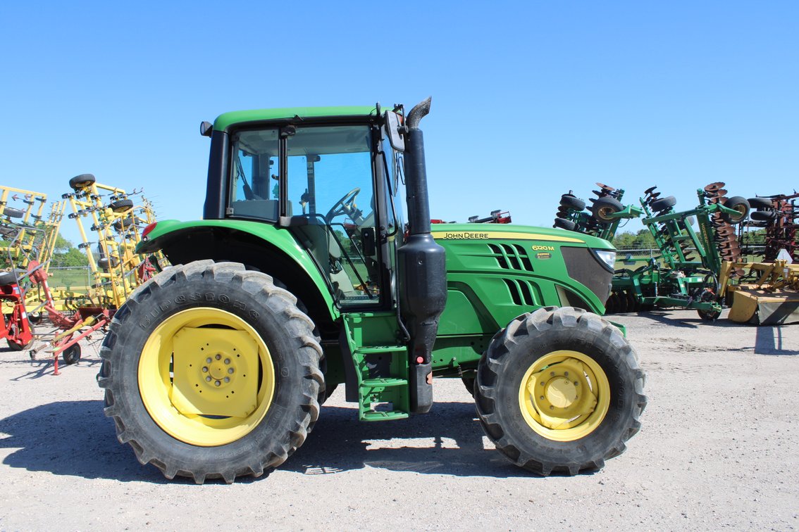 John Deere Tractor