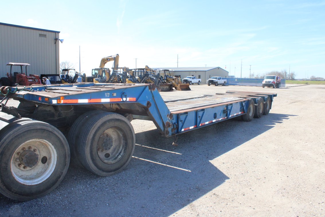 Equipment Trailer