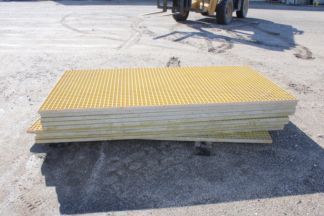 (10) Fire Proof Panels