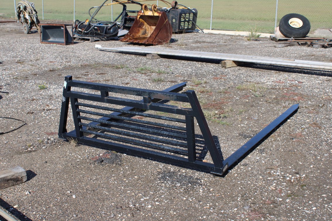 Headache Rack - Pickup