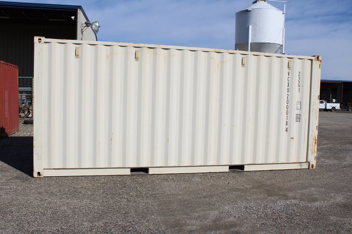 20' Container