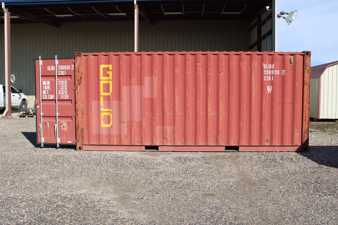 20' Container