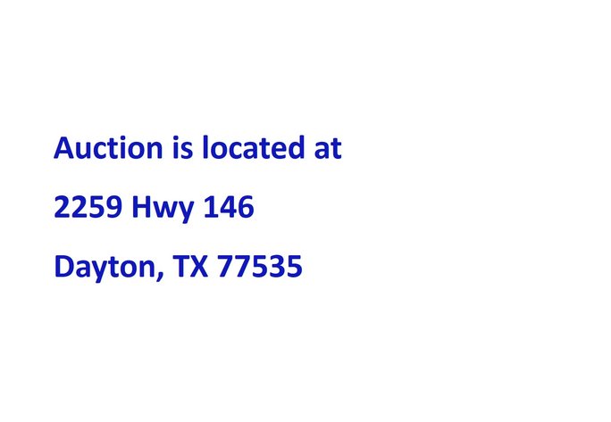 Image for DLPS Auction Services Apr 2026 Consignment Sale