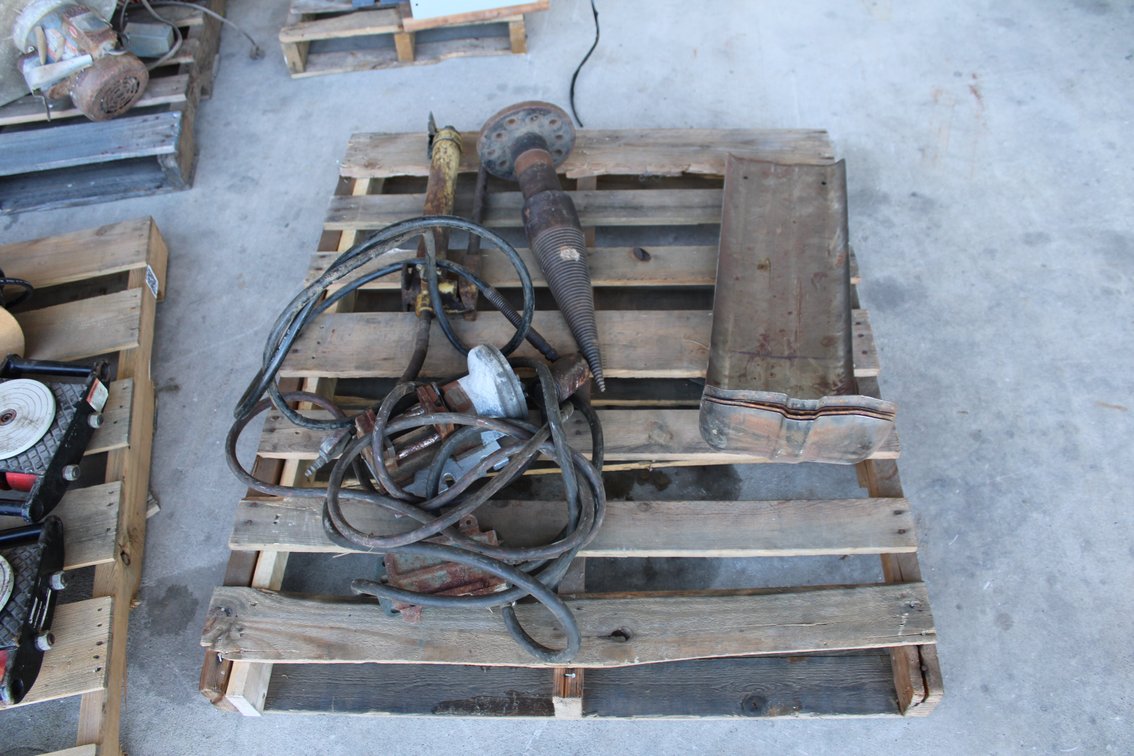 Fenders, Vice, and Porta Power