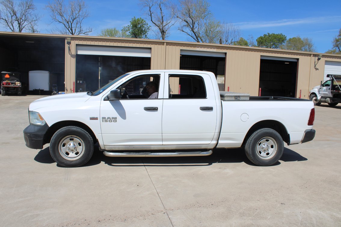 2014 Dodge Ram 1500