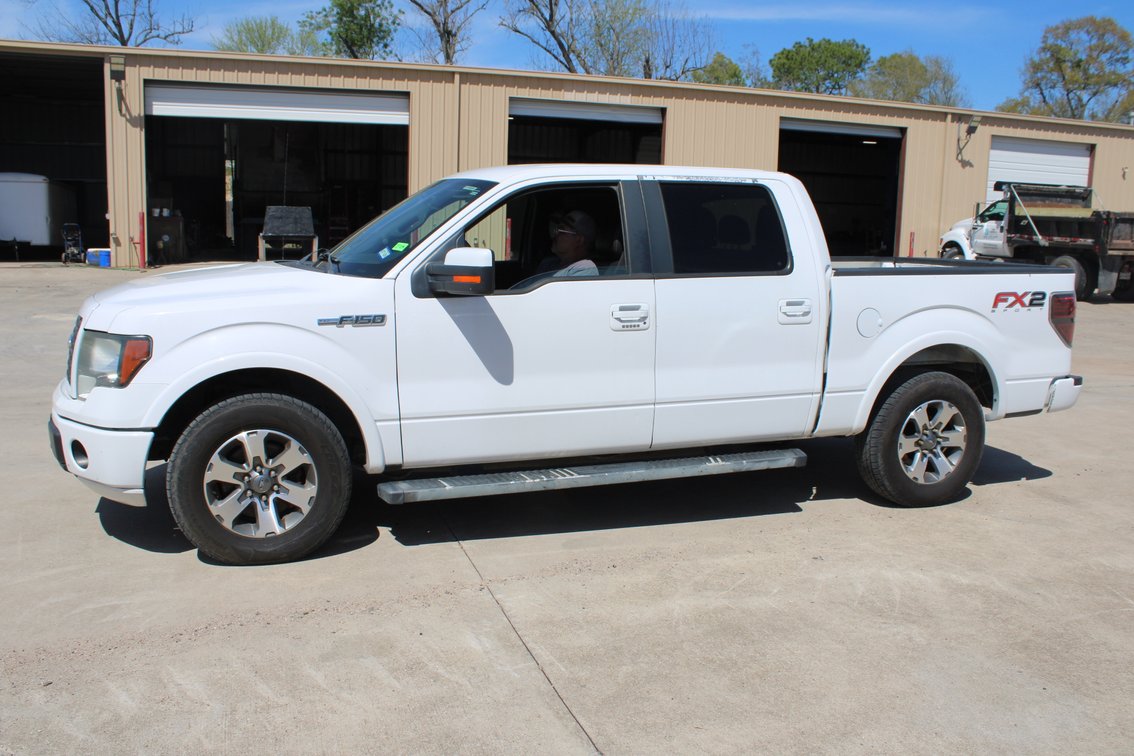 2012 Ford F150